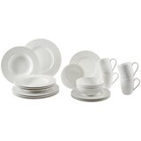 Villeroy Boch KOMBINIRANI SERVIS Basic White 20-delni | Shoptok.si