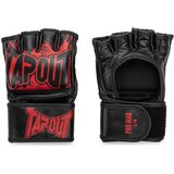 Tapout Leather MMA pro fight gloves (1 pair) cene