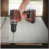 Black & Decker Black&Decker Akumulatorska bušilica BL186N, 18V | Eponuda.ba