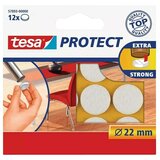 Tesa Podložna pločica Protect (12 Kom., Bijela) | shoptok.hr