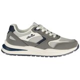 Ellesse Irma muške tenisice s bijelo-plavim detaljima sive | shoptok.hr