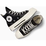 Converse Tenisice Chuck 70 De Luxe Squared HI boja: crna, A06435C | shoptok.hr