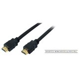  HDMI kabl (muški-muški priključak) 2m 4K crne boje | ePonuda.com