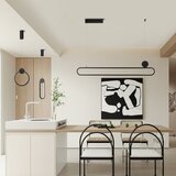  Immax NEO 07233L- prigušiva LED luster na sajli LITE OVALE LED/18W/230V Tuya+daljinski upravljač | Eponuda.com