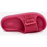 Big Star Ladies Foam Platform Sandals With Buckle | shoptok.hr