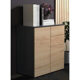 MID.YOU Komoda Dalosa, Hrast | Shoptok.si
