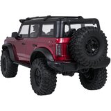  Auto na daljinsko upravljanje WILDERNESS R/C 1:10 - crveni | Shoptok.si