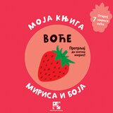 Moja prva knjiga mirisa i boja: Voće | ePonuda.com