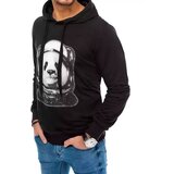 DStreet Bluza męska czarna | Shoptok.si