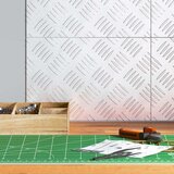  Stepenica Pravokutni 4 pcs Srebrno 30 x 20 cm Aluminij | shoptok.hr