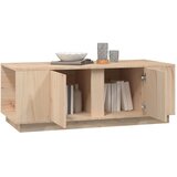  Stolić za kavu 110x50x40 cm od masivne borovine | shoptok.hr