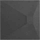 Rea Tuš pladenj Magnum Black 90x90 Cene