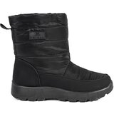 Shelvt Black Comfortable Insulated Snow Boots for Women | Eponuda.ba