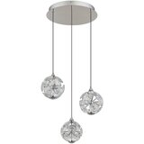 Globo VISEČA LED-SVETILKA VIRINA //3000 K/230 V/ | Shoptok.si