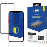 3mk APPLE IPHONE 12 MINI BLACK - NEOGLASS, (22004580) | Shoptok.si