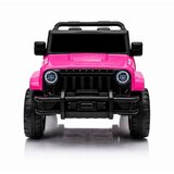 Sporting Machine SM-Džip za decu Wrangler Mini 6V Roze Slike