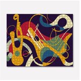 WALLXPERT PZL_0165_500 Multicolor Puzzle | Eponuda.com