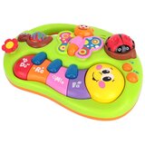 Baby klavijatura gusjenica i prijatelji | shoptok.hr