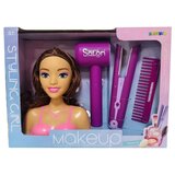  Set za stiliziranje kose 070429, Ljubičasti Cijene