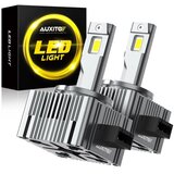 Auxito DD-Y19-D1S-B Led sijalice za farove, 6000K, Belo svetlo | Eponuda.com