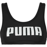 4KEEPS BRA - LOGO - MID Crna
