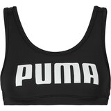 Puma Športni nedrčki 4KEEPS BRA - LOGO - MID Črna Cene