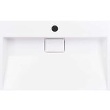  Umivalnik 60x38x11 cm liti mineral/ liti marmor bel, (21409206) | Shoptok.si