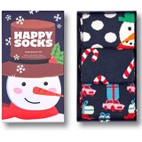 Happy Socks Holiday Navy čarape P001740 | ePonuda.com