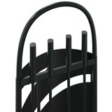  Komplet orodja za kamin 5 kosov 23x15x66 cm jeklo | Shoptok.si