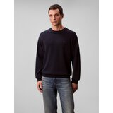 Calvin Klein Jeans Pulover 'ESY' mornarska | Shoptok.si