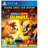 Activision CRASH TEAM RUMBLE DELUXE EDITION PS4 Cene