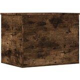  Kutija za pohranu boja hrasta 60x42x46 cm konstruirano drvo | shoptok.hr