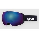 Tsg Two Solid Black-Blue Smucarska ocala solid black / blue Cene