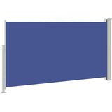  Bočna tenda za dvorište/terasu 160 x 300 cm plava | shoptok.hr