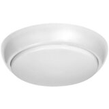  Okrugla stropna svjetiljka KOKO (E27, Ø x V: 330 x 110 mm, Plastika, Bijele boje) Cijene