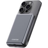Canyon power bank OnPower 505 slim Magsafe 5000 mAh PD20W Dark Grey ( CNS-CPB505DG ) | ePonuda.com