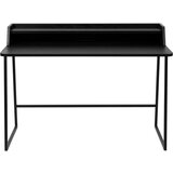 White Label Pisarniška pisalna miza 60x120 cm Giorgio – Cene
