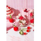 Sass & Belle Bež keramična skodelica 250 ml Cherries – | Shoptok.si