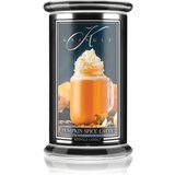 Kringle Candle Pumpkin Spice Latte dišeča sveča 623 g | Shoptok.si