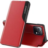 IZMAEL.eu Elegantna knjigovska torbica View Case za Xiaomi Mi 11 - Rdeča | Shoptok.si