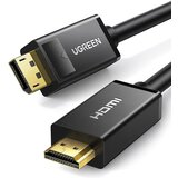 Ugreen DP101 Displayport Kabl na HDMI, 4K, 30Hz, 1.5m | Eponuda.com