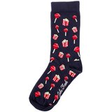 John Frank Nogavice WJFLSFUNCH03-MULTICOLOR pisana | Shoptok.si