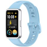  Silikonska narukvica za Huawei Band 10 - Light Blue Cijene