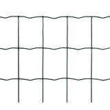 Euro ograda čelična 10 x 1,0 m zelena | shoptok.hr