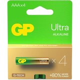 Gp alkalne baterije AAA GP-LR03/4BPnd | ePonuda.com