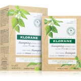 Klorane Nettle šampon v pršilu 8x3 g | Shoptok.si