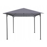 Chomik paviljon 3x3m 3x3xH2.55m (TUN5736) | ePonuda.com