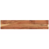 vidaXL Mizna plošča 180x30x2,5 cm pravokotna akacijev les