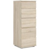 Tvilum Komoda v hrastovem dekorju Tvilum Nova 40 x 107 cm Cene