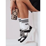 DStreet Sneakersy damskie na platformie HYPERWAY czarne | Shoptok.si
